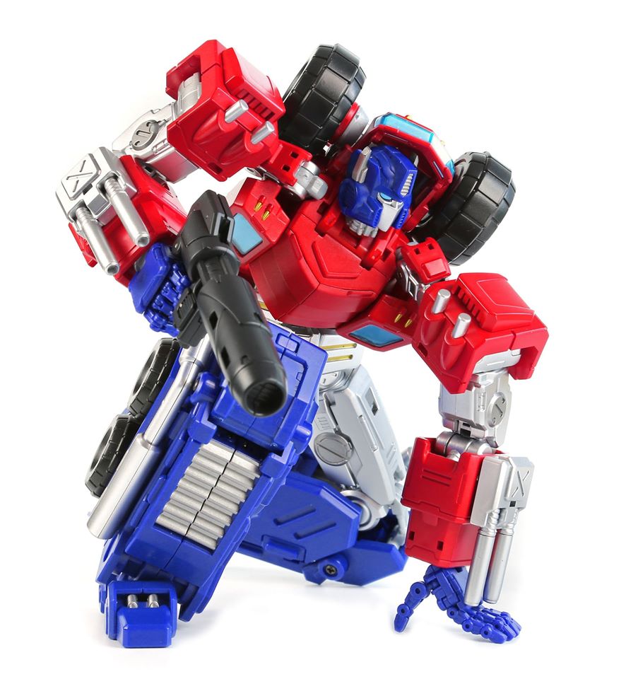 トランスフォーマー　ブローン　idw mastermind creations Mastermind Creations MMC R-48P Optus Prominon IDW